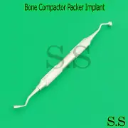 Implant Bone Compactor/Packer For Mixing Material And Placement 6mm - 8mm Lab