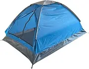YueShengYCHUANG 2-Person Camping Tent, Single-Class, Easier, Quick Structure, Foldable, for The Outdoor Beach