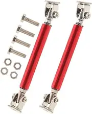 ULTECHNOVO Stainless Steel Front Shovel Lever Pcs Splitter Rod Car for Easy Installation
