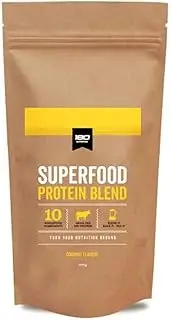 180 Nutrition Superfood Whey Protein Blend, Coconut, 4.00 kilograms
