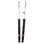 2x Rear KYB Excel-G Shock Absorbers for Skoda Roomster 5J 77 MPI TDi TSI