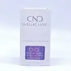 CND Shellac Luxe - Eternal Midnight - 0.42oz / 12.5ml