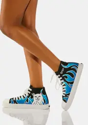 [RIPNDIP] Lord Nermal Hades High Top Shoes
