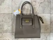 NEW Large Tote Satchel Shoulder Handbag 3.1 Phillip Lim Target Taupe 17x12x4