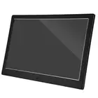 12 HD TFT LED Digital Photo Frame Alarm Clock MP3/4 Movie Player Kit