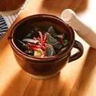 Mortar and Pestle Set Sturdy Garlic Ginger Grinder for Ginger Garlic Cereal