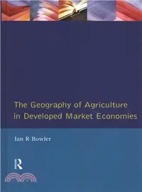 在飛比找三民網路書店優惠-Geography Of Agriculture In De