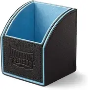 Vallejo Dragon Shield Nest Deck Box Black/Blue Accessories