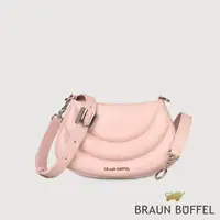 在飛比找momo購物網優惠-【BRAUN BUFFEL 德國小金牛】台灣總代理 賽諾琳 