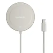 Baseus Simple Mini4 15W Magnetic Wireless Charger Fast Wireless Charging Stand for Smart Phones for iPhone 15 14 13 for