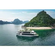 Save 5.00%! From Hanoi: Ha Long Bay Day Trip - Luxury Cruise & Buffet Lunch
