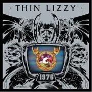 THIN LIZZY 1976 Jailbreak Johnny The Fox JAPAN 5 SHM CD BLU-RAY Limited Edition
