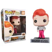 Conan O' Brien K-Pop Conan Pop! Exclusive Pop Vinyl Figure #22