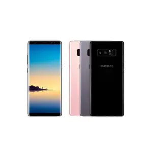 【SAMSUNG 三星】A級福利品 Galaxy Note 8 6.3吋(6G/64G)