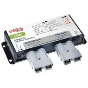 SOLAR CHARGE CONTROLLER 12/24V 10amp MULTI STAGE AUTOMATIC