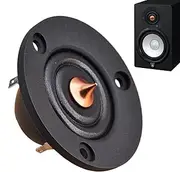 Horn Loud Speaker,Treble Speakers 2-inch Home Audio - Clear Sound Audio Accessory Car Tweeters for Concert Hall Recording Studio