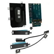 Dell Alienware Area-51m R2 2.5 SATA to M.2 SSD Upgrade Suit Board Cable Bracket