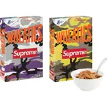 《A.G代購》SUPREME 21SS WEEK6 WHEATIES 聯名 收藏小物 麥片 早餐穀物