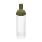 Hario - Filter-In Bottle Cold Brewed Tea - Olive Green