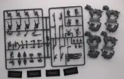 Brettonian Knight of the realm x 4 New on Sprue!