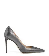 STUART 100 PUMP in STEEL for Women