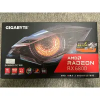 在飛比找蝦皮購物優惠-技嘉 顯示卡Gigabyte GAMING OC-16G R