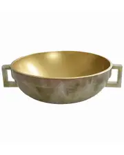Harp & Finial Cella Bowl