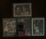 Michael Jordan Lot NBA/bulls