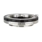 SHOTEN Macro Lens Adapter Leica M Lens to Sony E A7R4 A9 A7c a1 A7S LM-SE M (L)