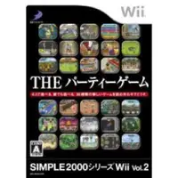 在飛比找蝦皮購物優惠-遊戲歐汀 Wii SIMPLE 2000系列Wii Vol.