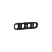 Raceworks 4-Way AN Bulkhead Plates