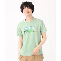 在飛比找蝦皮商城優惠-CHUMS CHUMS Golf Club T-Shirt 