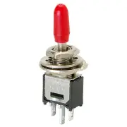 SPDT Sub-Mini Toggle Switch Center Off