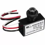 Diffuse Reflective Optical Switch Dusk To Dawn Sensor Lamp Light Photocell