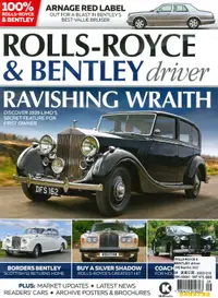 在飛比找誠品線上優惠-ROLLS-ROYCE & BENTLEY driver (