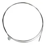 Accelerator Cable 2630mm Fits VW Dune Buggy 1946-1957 # CPR111721555A-DB