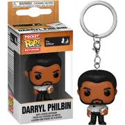 POP Pocket Keychain The Office Darryl Philbin
