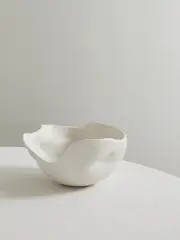 [Completedworks] Completedworks - Ceramic Fruit Bowl - White - One size One size White