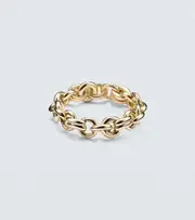 [Spinelli Kilcollin] Spinelli Kilcollin Medium Fused Serpens 18kt gold ring I gold