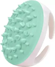 Silicone anti Cellulite Massager, Hand-Held Massager Body Brush Cellulite Reduct