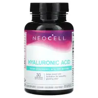 在飛比找iHerb優惠-[iHerb] NeoCell 透明質酸，100 毫克，60