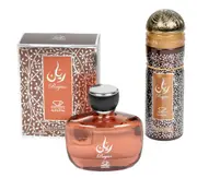 Zirconia Arabia Rayan EDP 100ml Perfume & Body Spray 200ml Set For Men