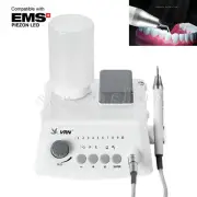 Ultrasound Dental Ultrasonic Scaler fit EMS Woodpecker+LED Handpiece+ Bottle A