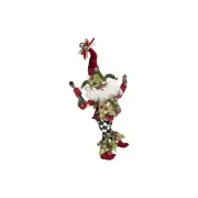 Mark Roberts Fairies 51-16582 African American Stocking Fairy Small 9.25 Inches