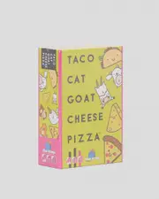 [Miscellaneous] Miscellaneous Taco Cat Goat Cheese Pizza