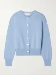 [Daughter] &Daughter - Ada Wool Cardigan - Light blue - medium medium Blue