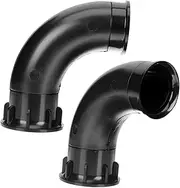 2pcs Sound Guide Speaker Port Tube Car Audio Subwoofer Reflex Tube for Home/car /