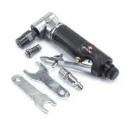 1/4"&1/8"Collet Air Angle Die Grinder 90 Degree Grinding Machine Pneumatic Tools