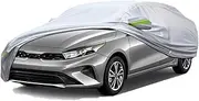Full car Cover for Hyundai IONIQ 6, All-Weather Waterproof Protection, with UV Protection and Anti-Scratch Lining, Free Storage Bag, Customized for Hyundai