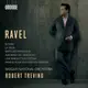 (Ondine)拉威爾：波麗露、圓舞曲、西班牙狂想曲等管弦樂/雷維諾、巴斯克國家交響樂團 Ravel: Bolero/Robert Trevino